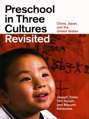 cover image of Preschool in Three Cultures Revisited